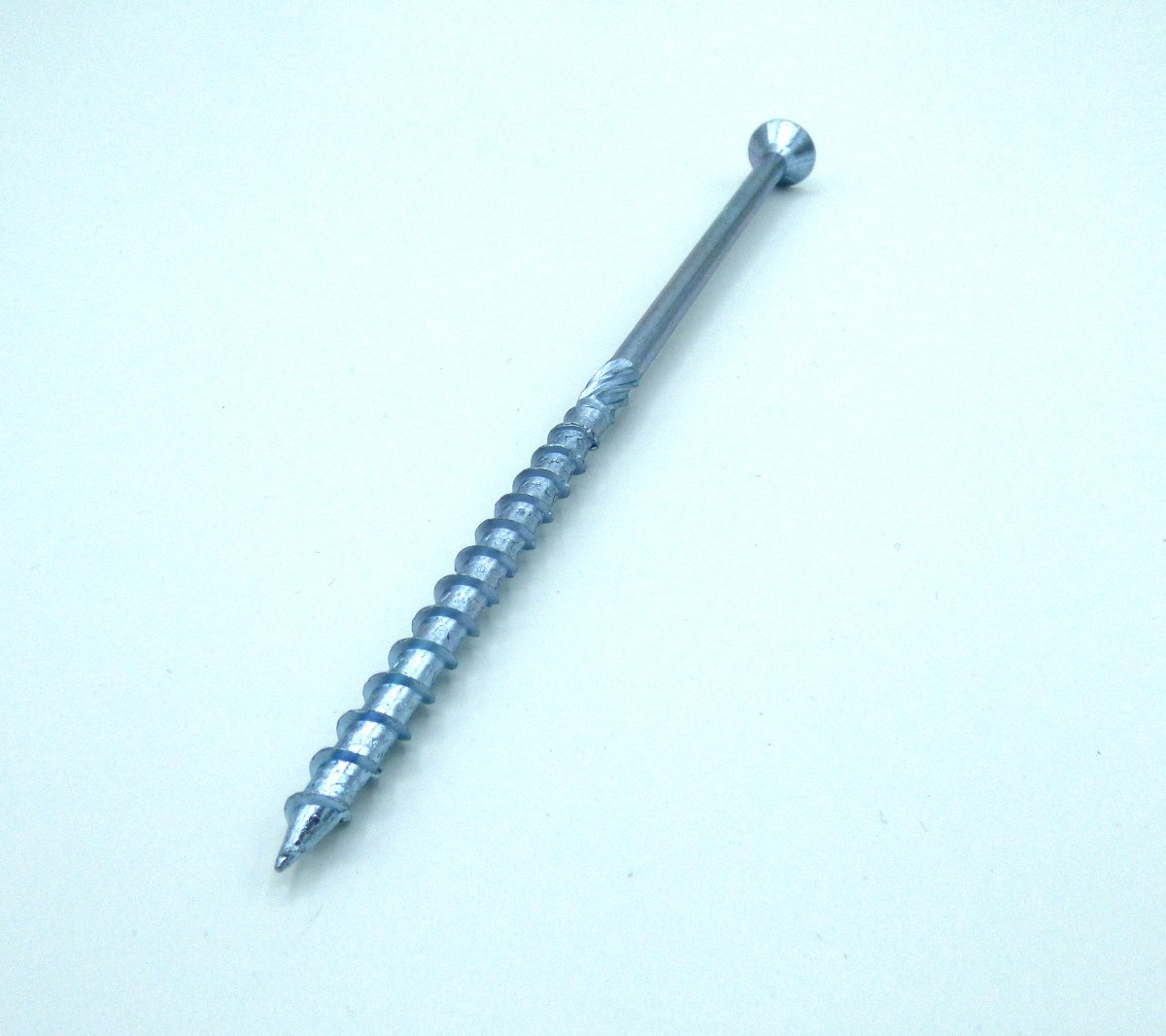 Schraube-8-180-BSH Sparrenschraube Holzbauschraube 8 x 180mm, VZ, TX40