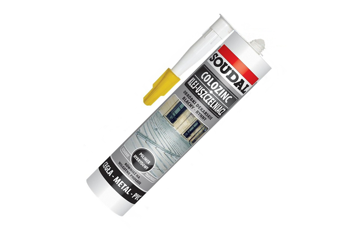 Dachdeckersilikon Dachdeckersilikon