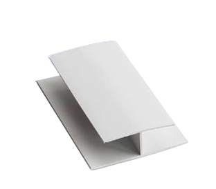 17/250 Verbindungsprofil für Wand- und Deckenpaneele aus PVC 6000mm 17/250 Verbindungsprofil für Wand- und Deckenpaneele aus PVC 6000mm