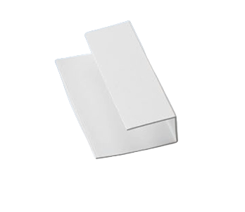 17/250 Standard Endprofil für Wand- und Deckenpaneele aus PVC 6000mm 17/250 Standard Endprofil für Wand- und Deckenpaneele aus PVC 6000mm