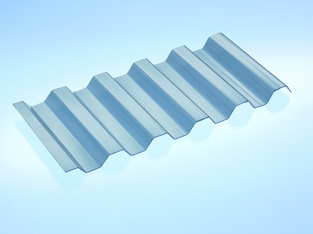 Sollux® PVC Profilplatten
