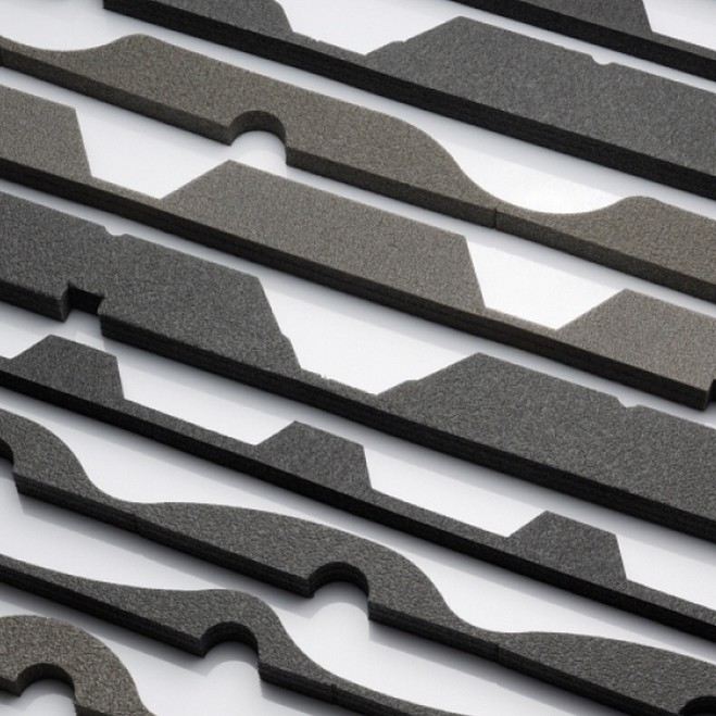 Profilfuller_01 Profilfüller Pfannenblech und Trapezblech