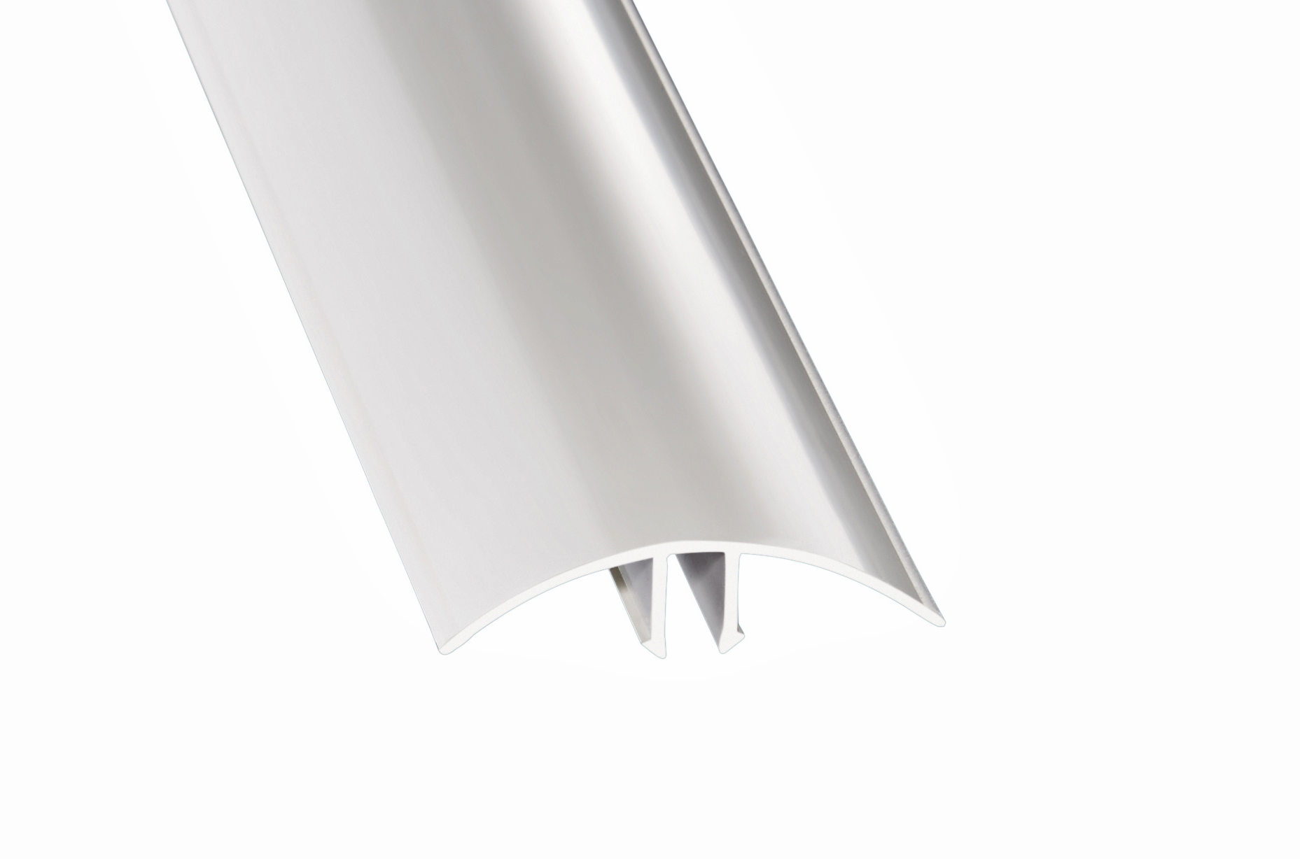 pvc-sprossendeckleiste PVC Sprossendeckleiste