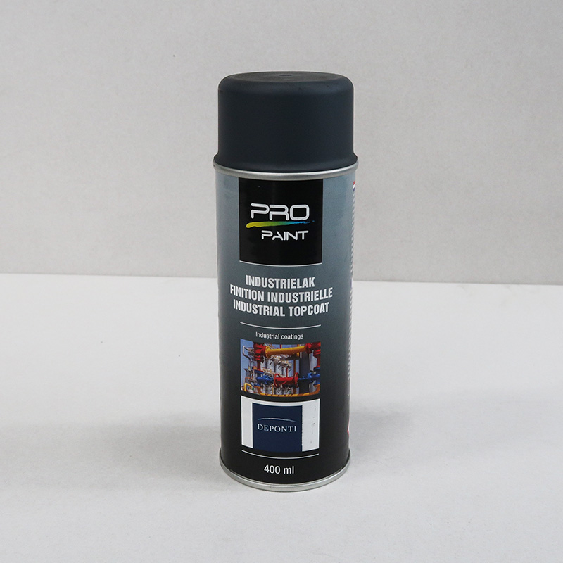 Spray für DeLuxe Terrassenüberdachung anthrazit 400ml