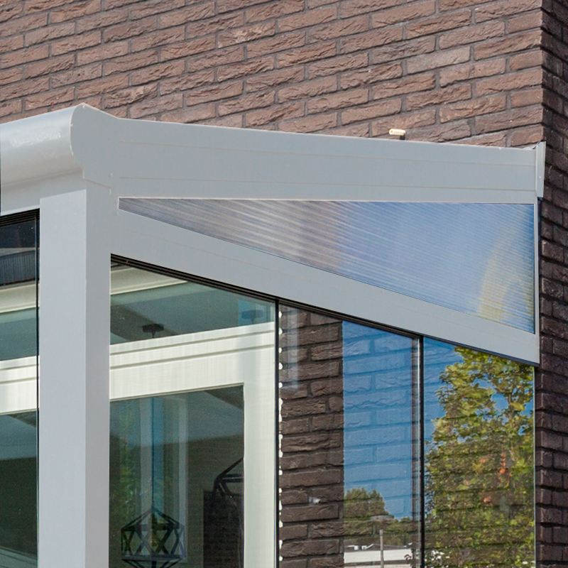 Seitenkeil-Cremeweiss