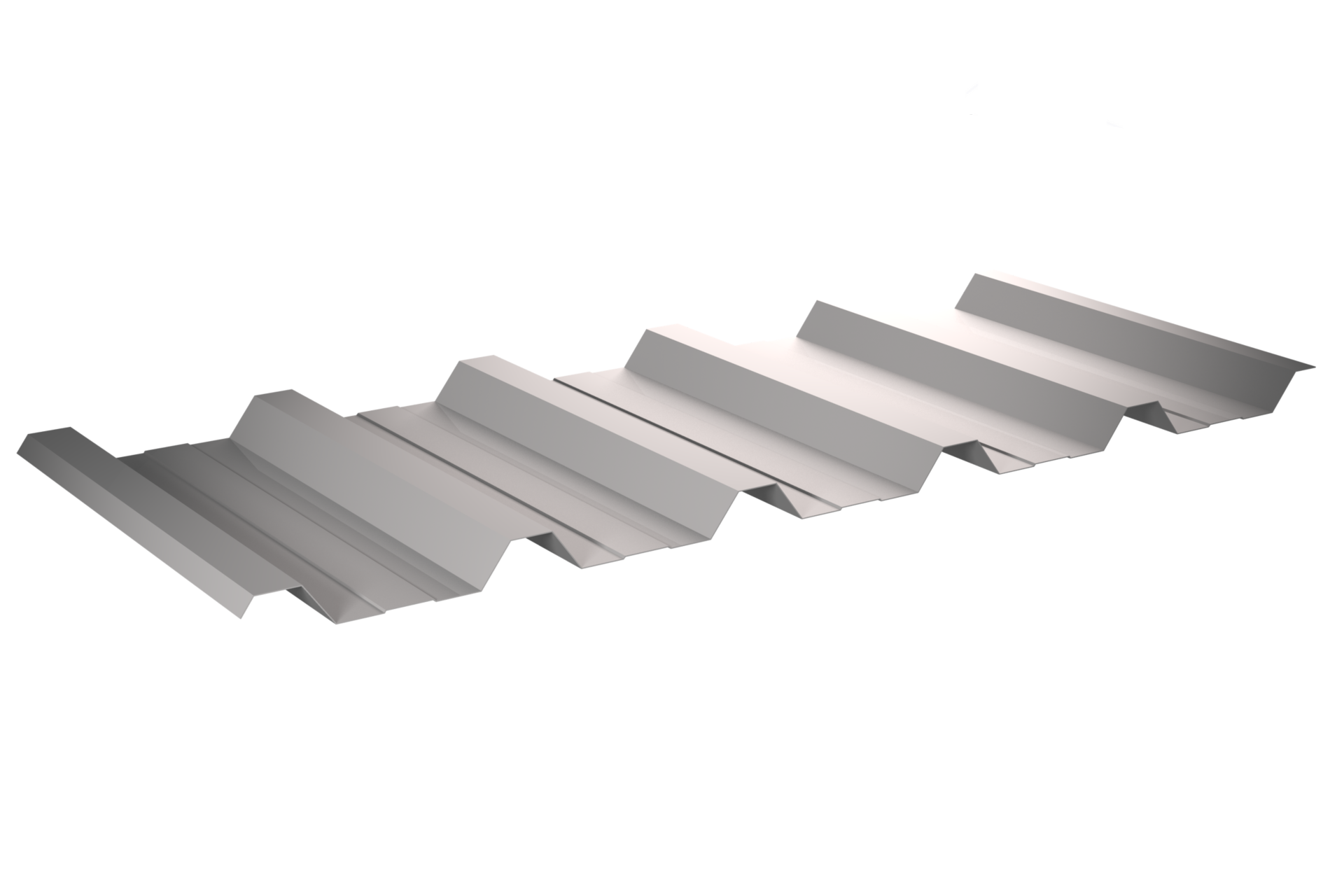 T35DR_D_ Trapezblech T35DR/1050 - Dach - Verschiendene Farben