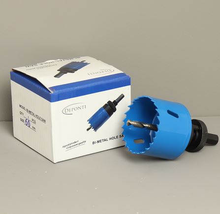 Lochbohrer-800 Lochbohrer 80mm für DeLuxe Terrassemüberdachung