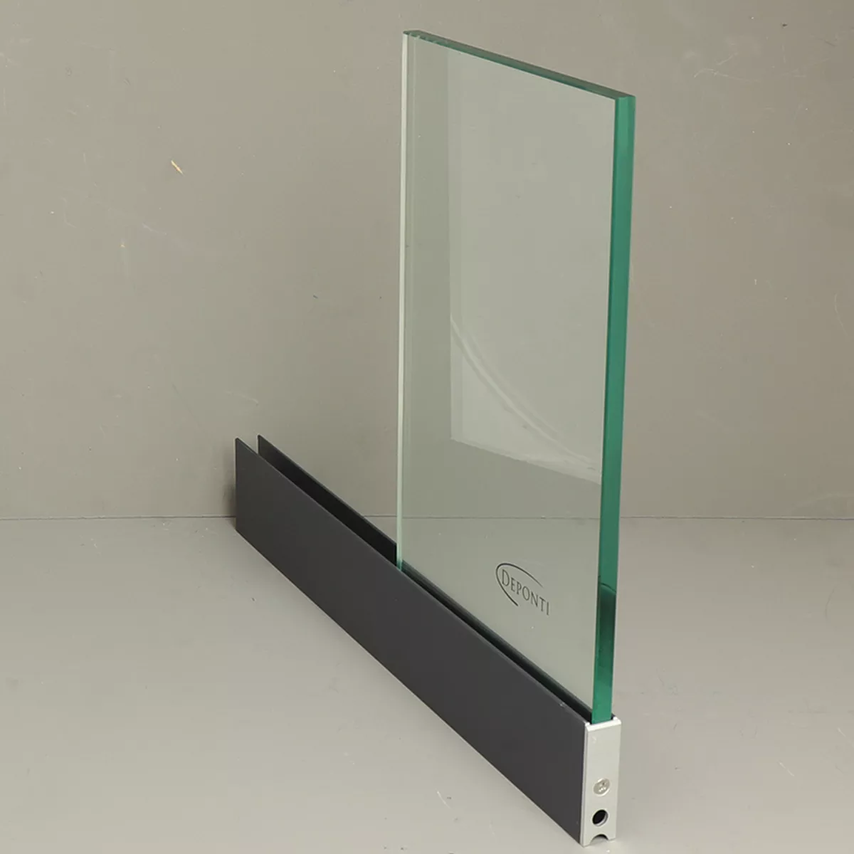 Glasscheibe für Glasschiebewand