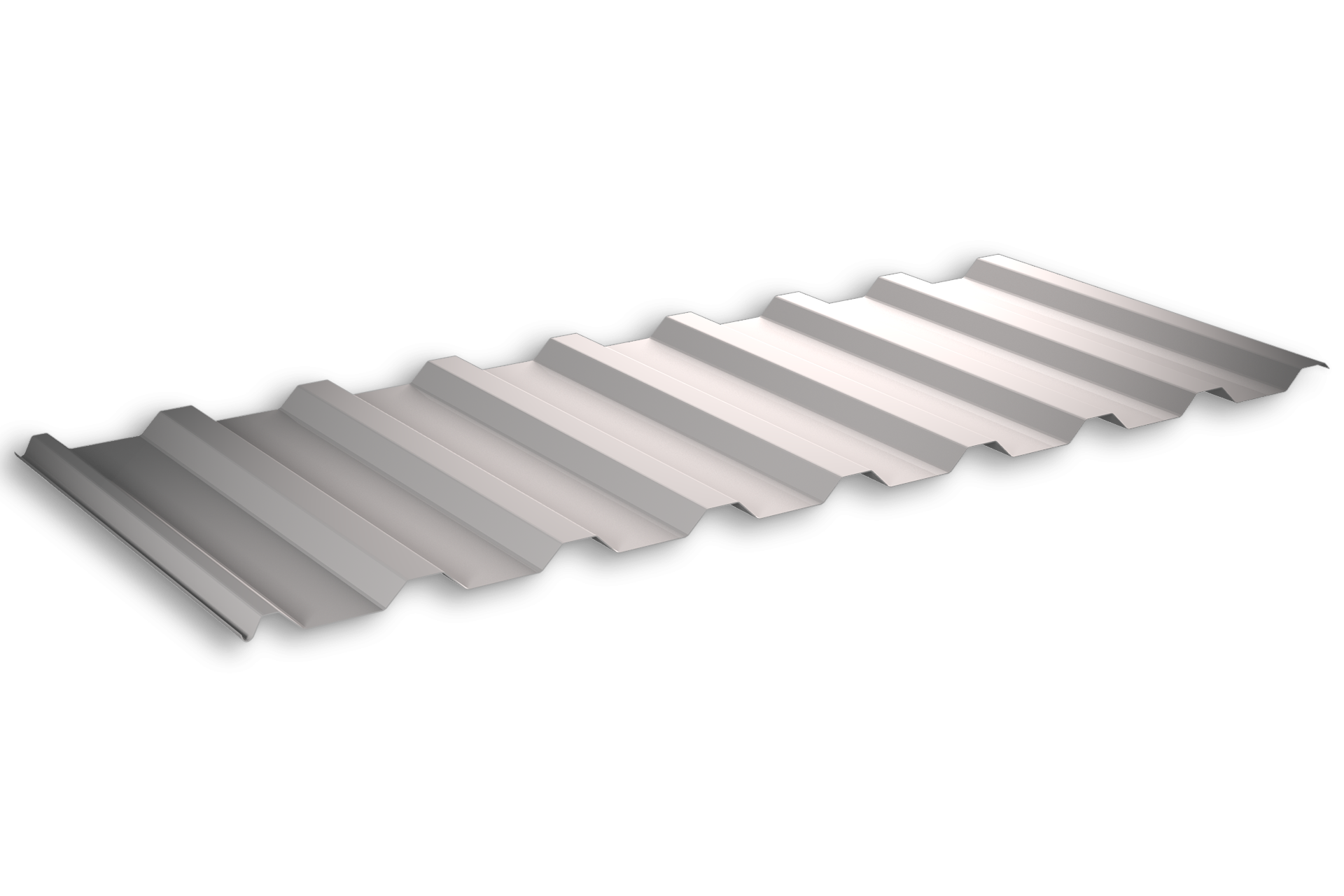 T20M_D Trapezblech T20M/1100 - Dach - Verschiedene Farben