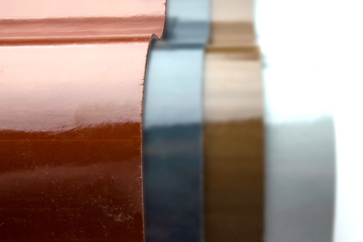 GFK Wellplatten Duraclad® Profil 177/51 P6 4 Farben