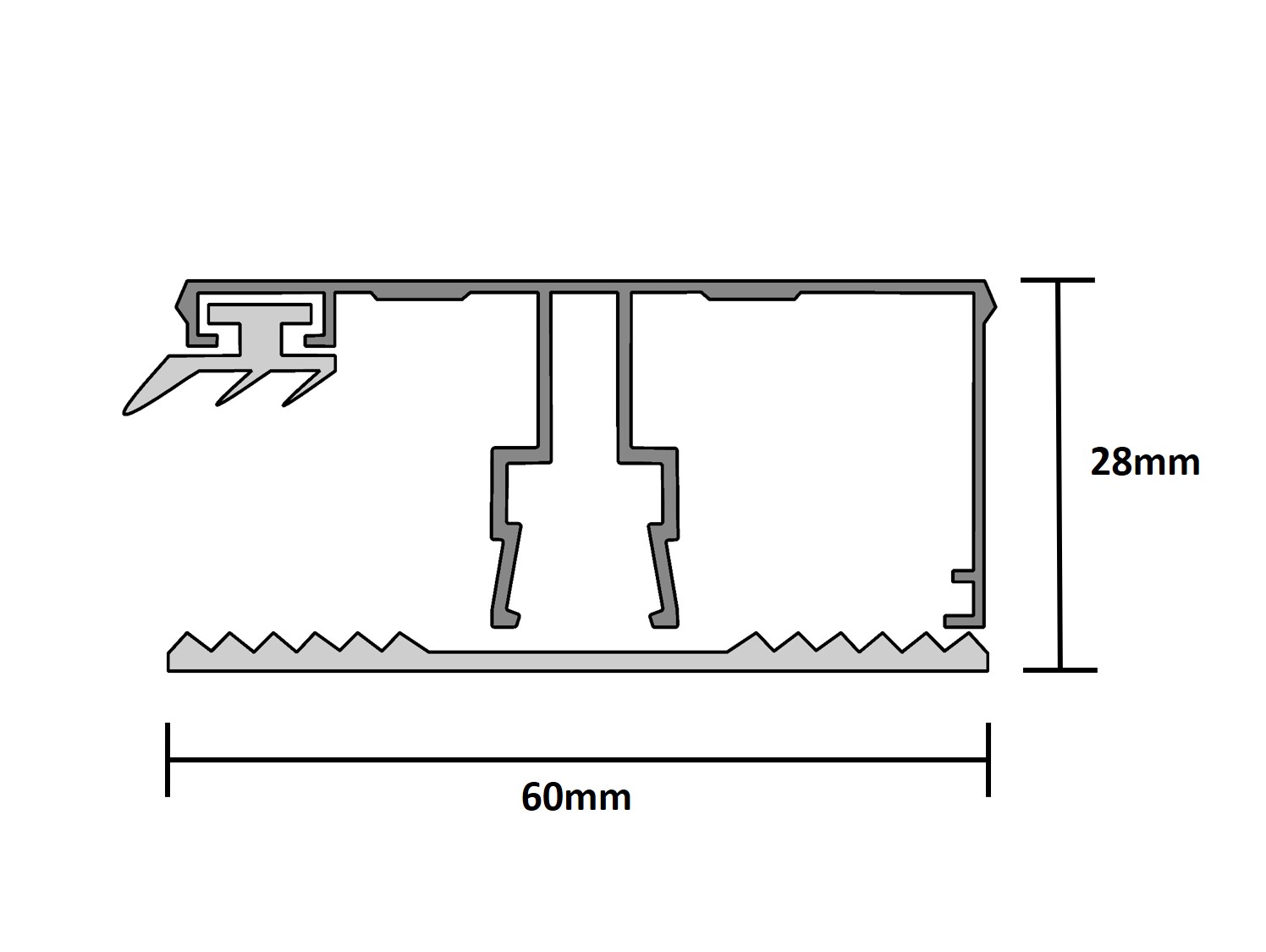 Alu-Gummi-System_Deckprofil_Rand_16mm