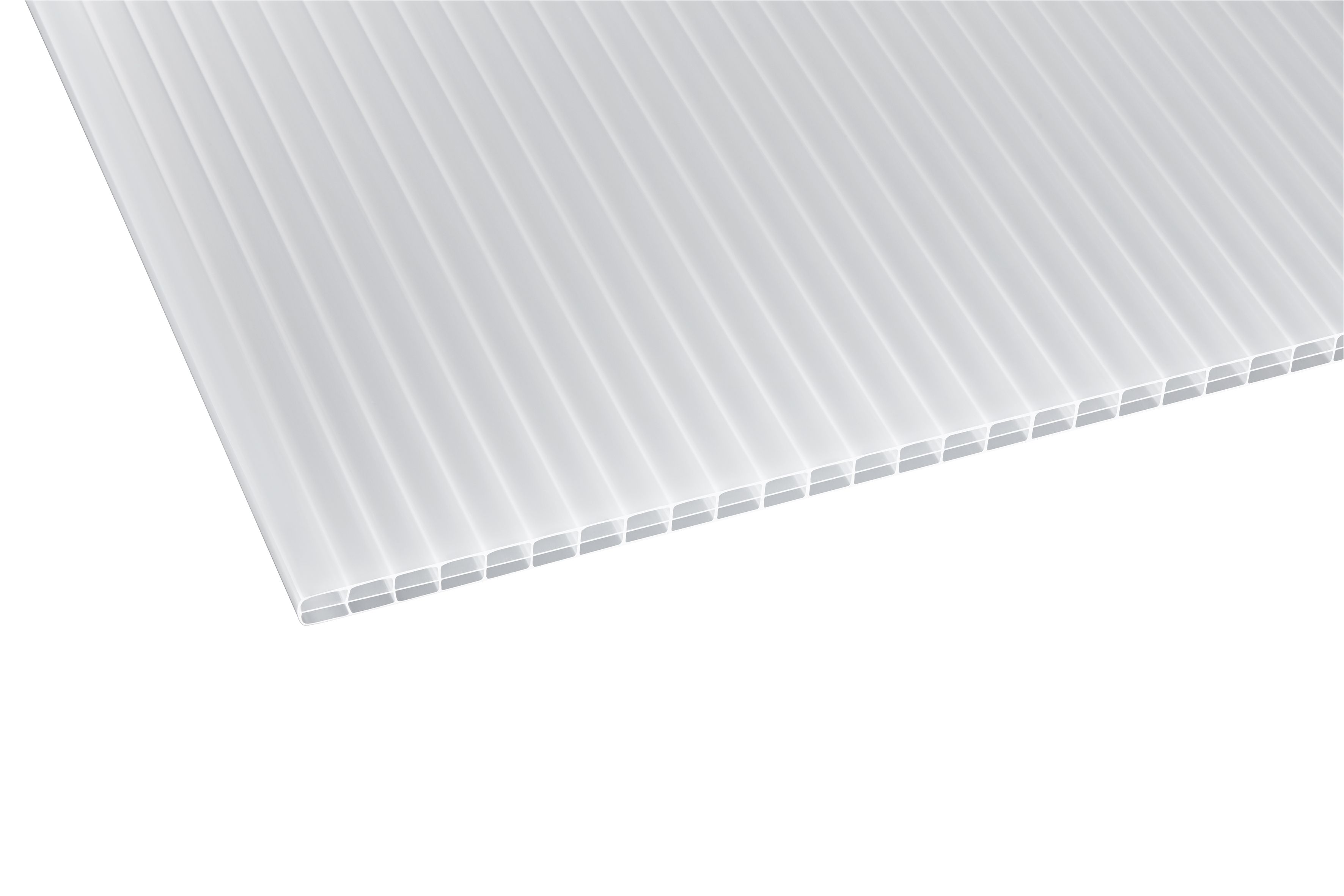 Hagelsichere Stegplatten